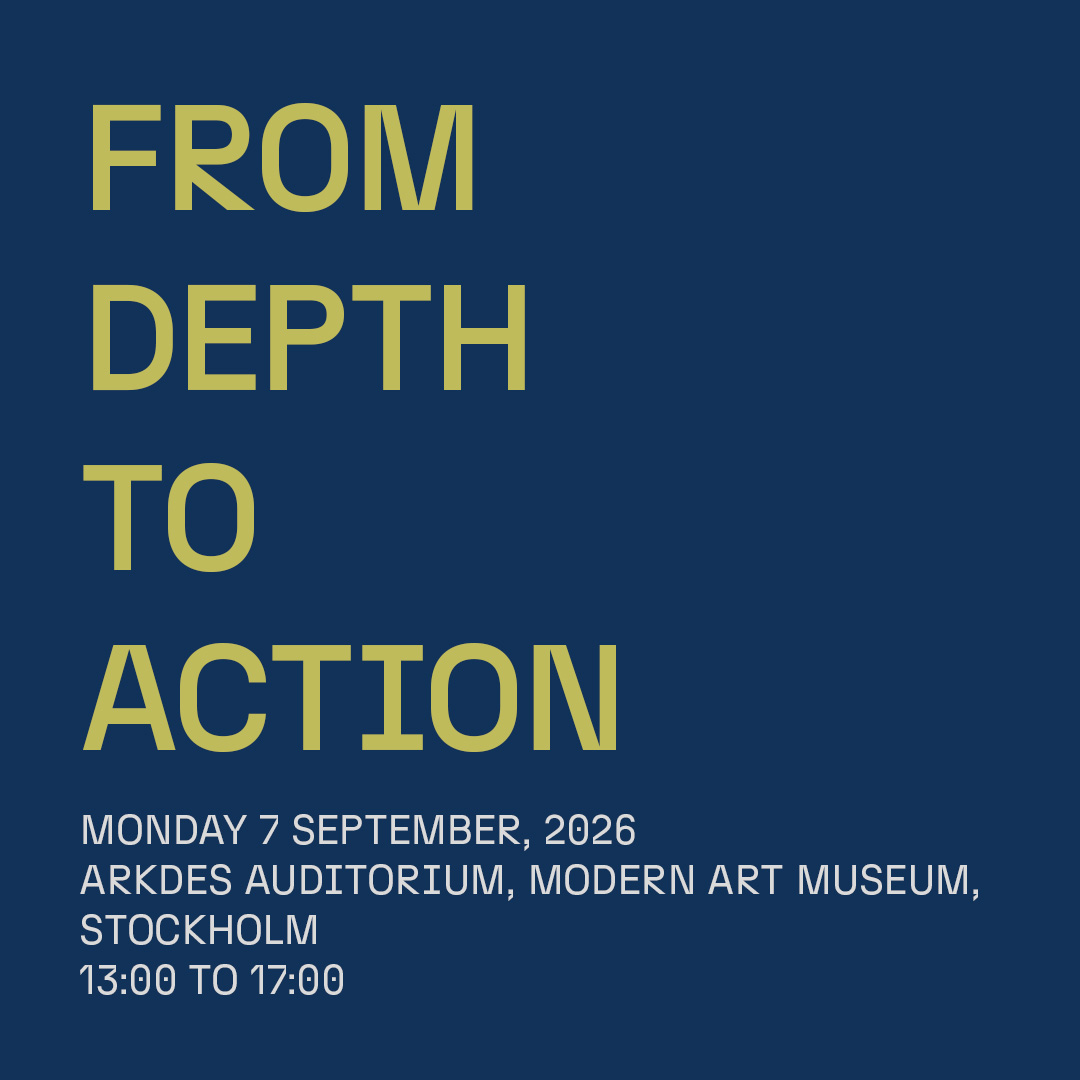 From depth to action 2026
