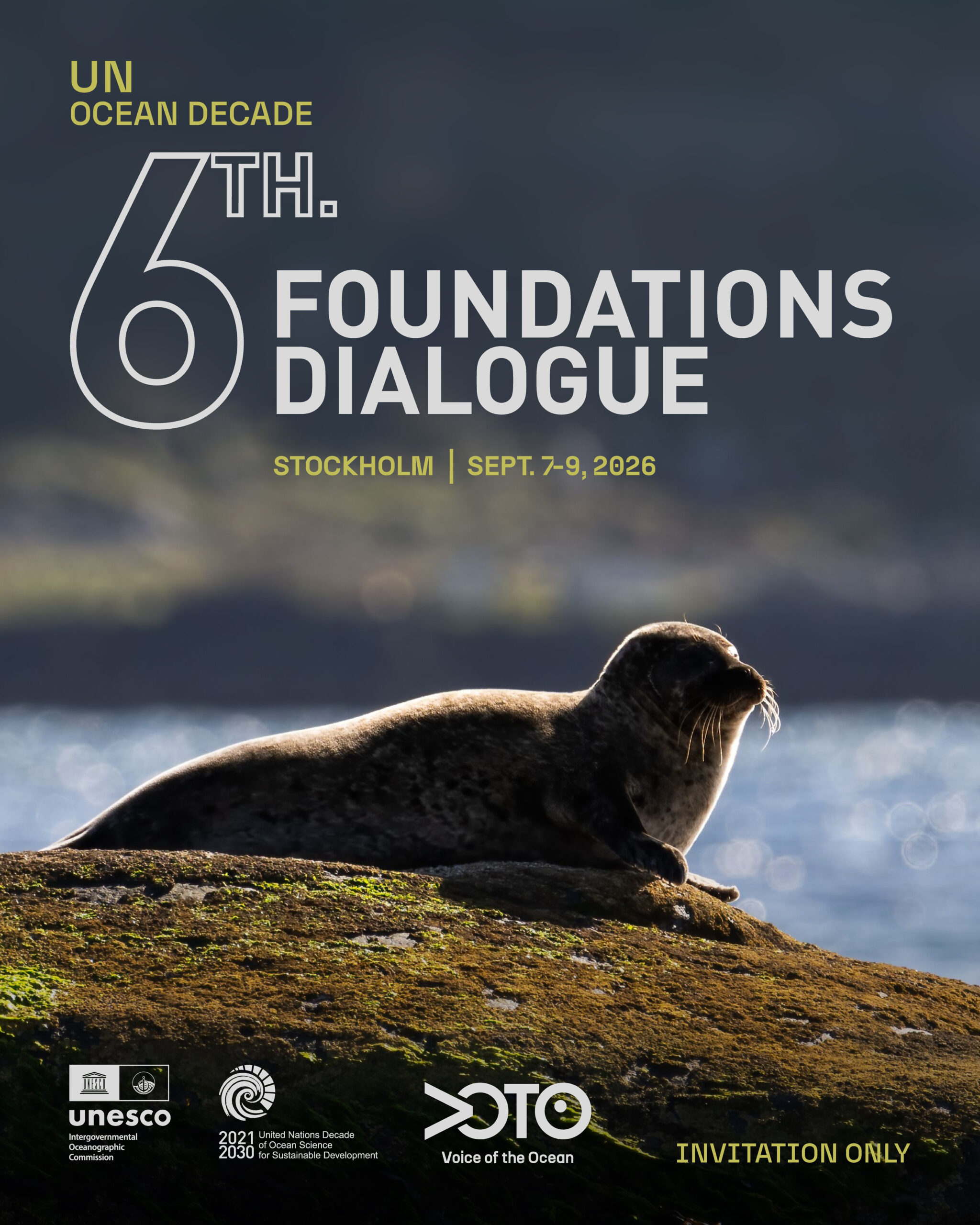 Global ocean philanthropy gathers in Stockholm to turn knowledge into action