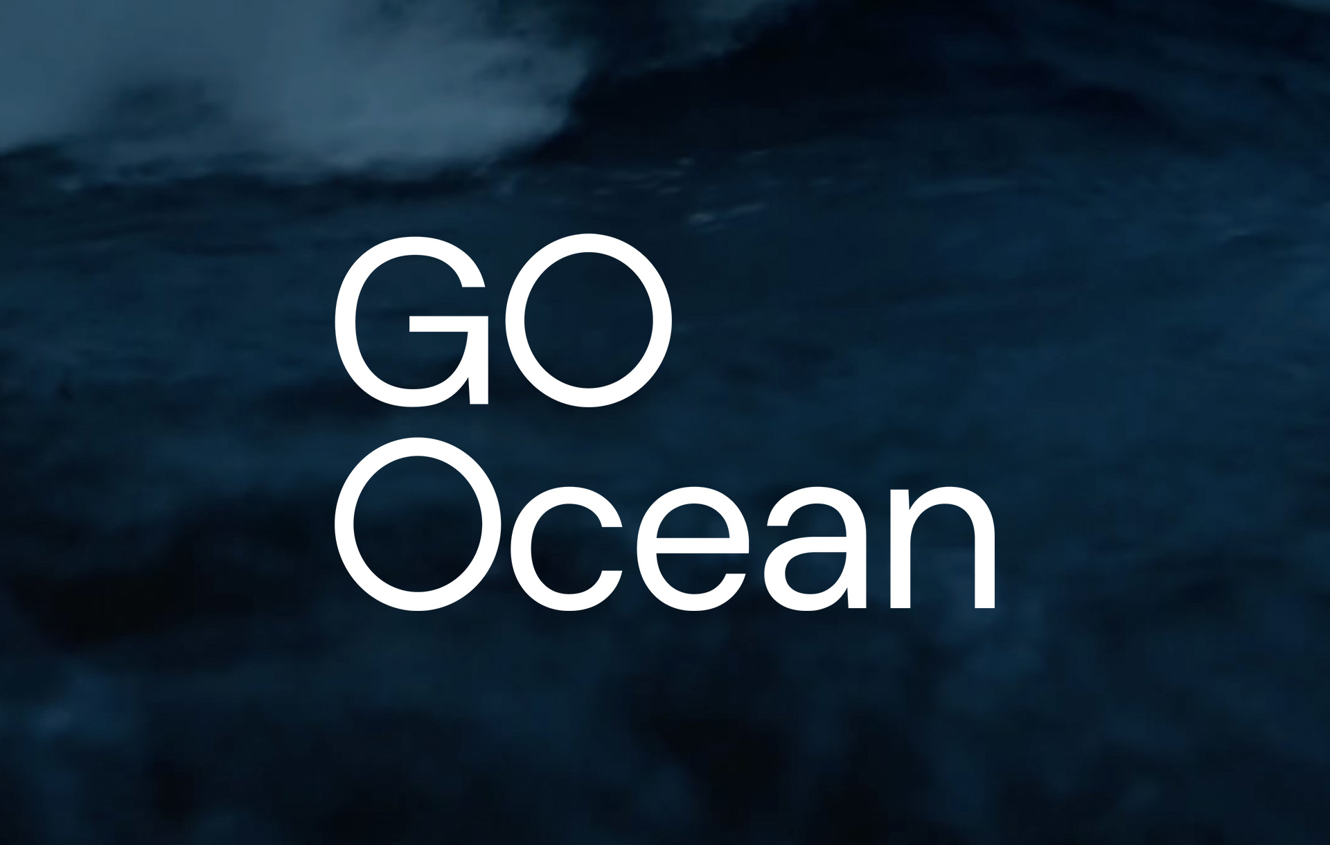 New campaign calls for the ocean observing system to be recognised as key infrastructure
