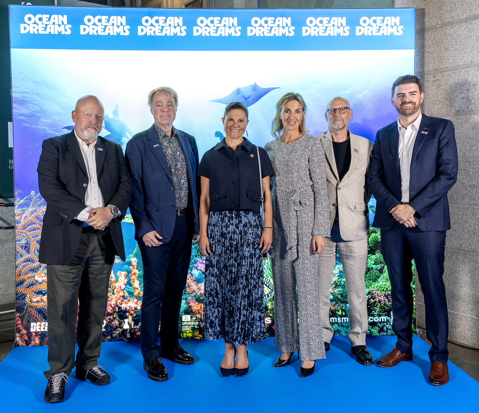 Ocean Dreams Premiere