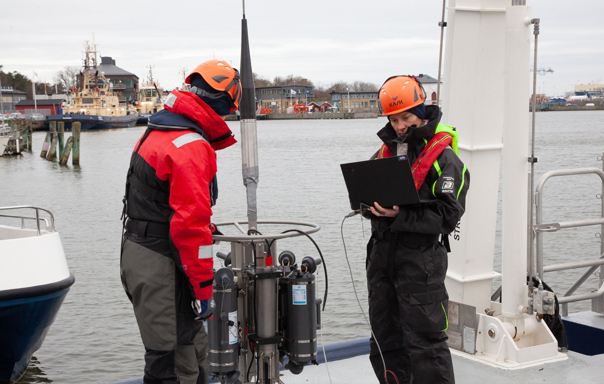 No Islands in Ocean Science: VOTO’s scientific partnerships
