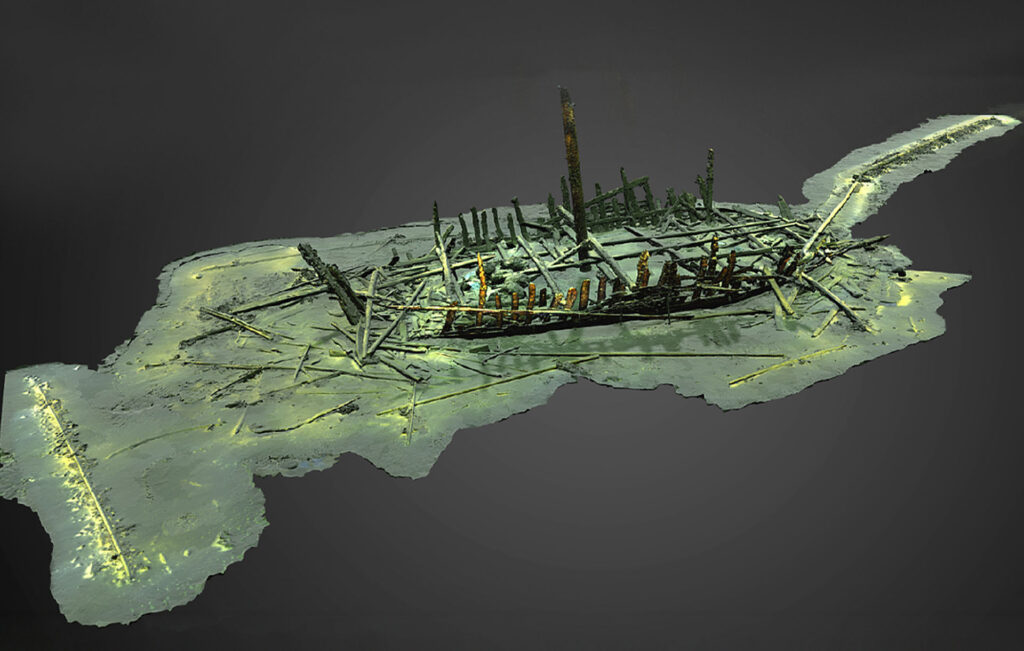 Osmund wreck