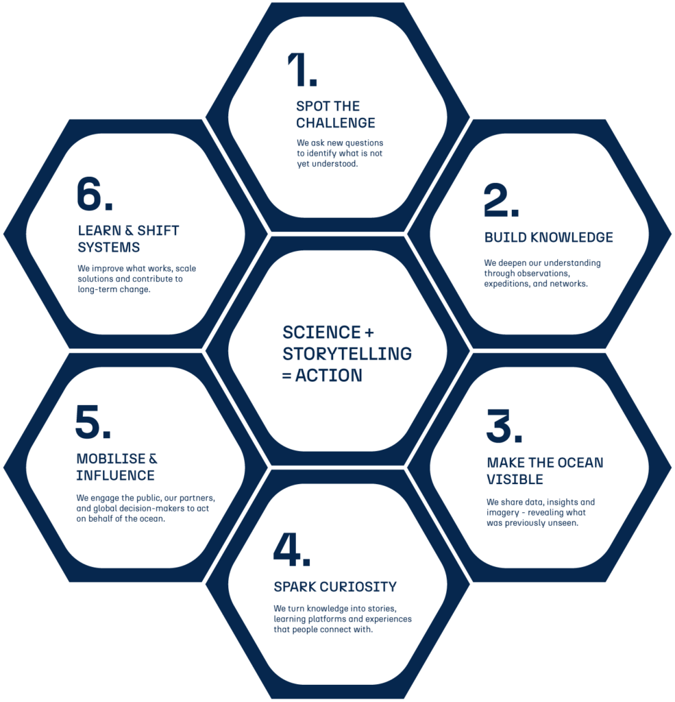 VOTOs theory of change